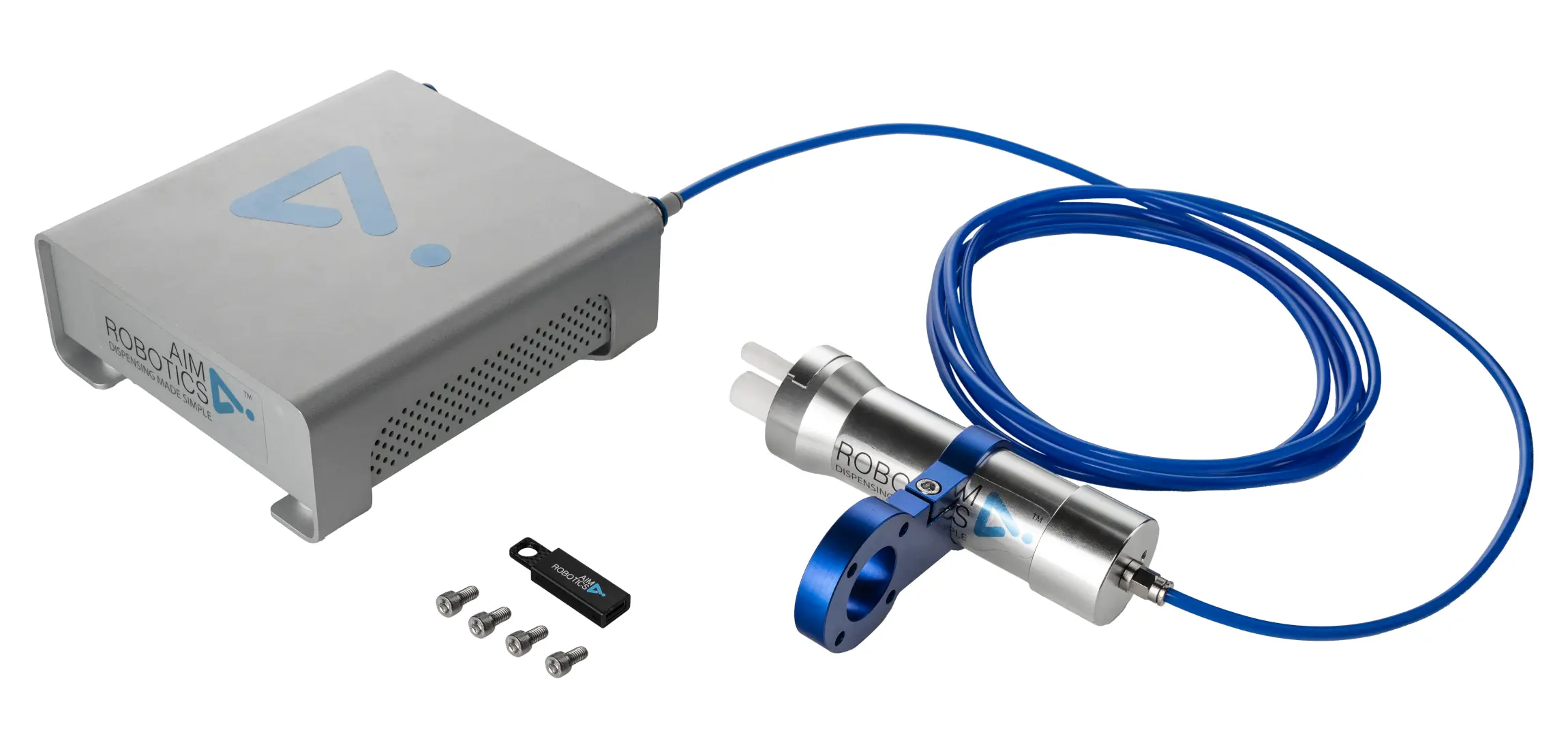 AirBox with 2K 50cc Cartridge Effector 1:2