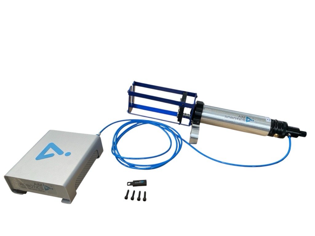 AirBox with 2K 400cc Cartridge Effector