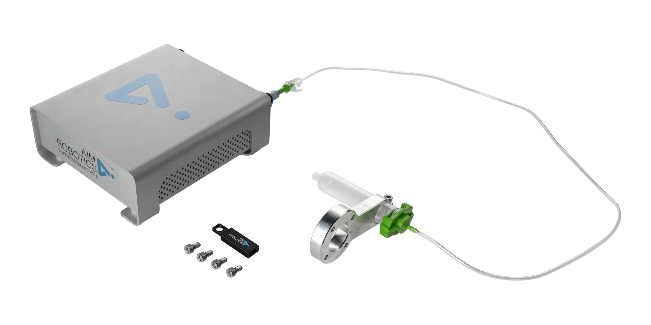 AirBox with 30/55cc Syringe Effector