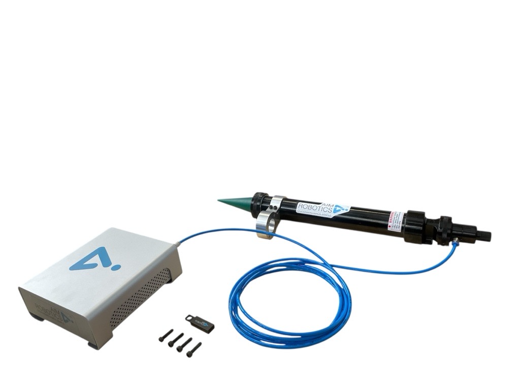 AirBox with 600cc Cartridge Effector