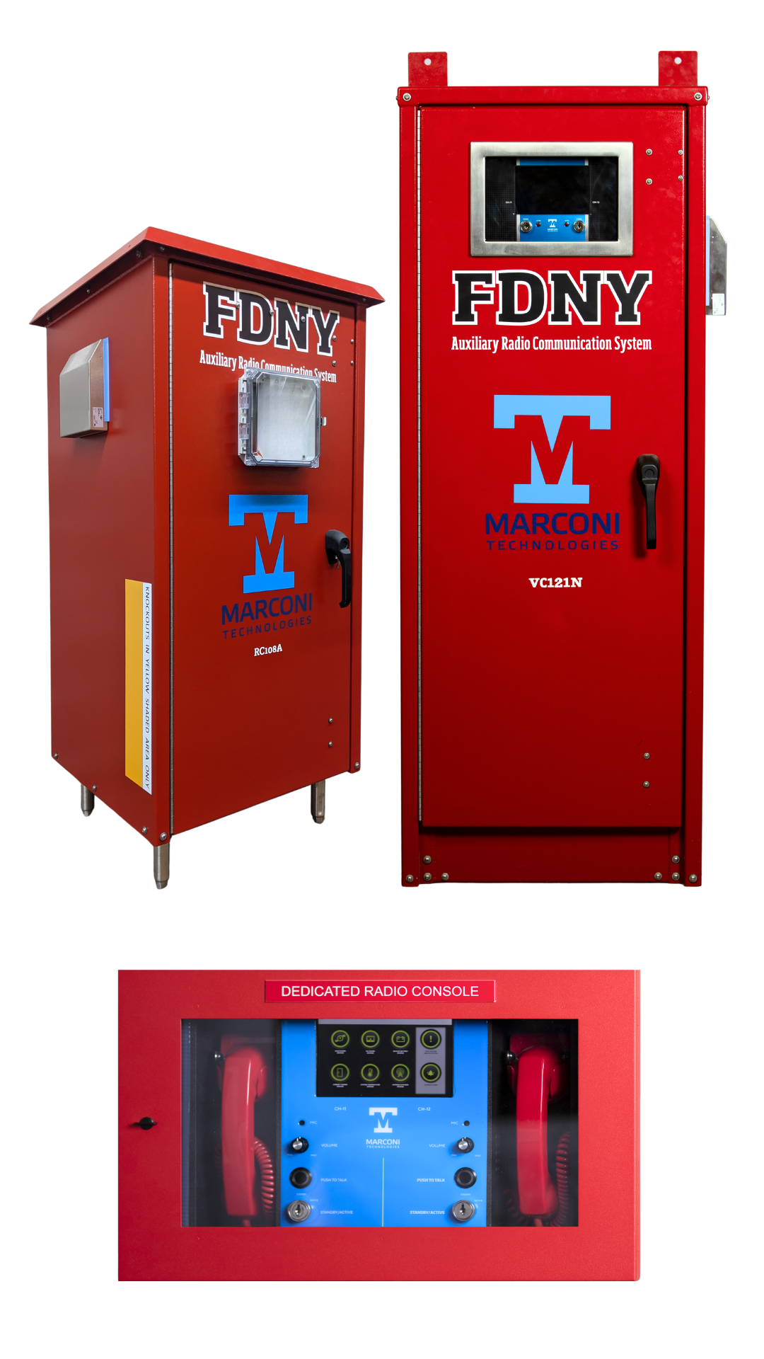 Marconi Technologies