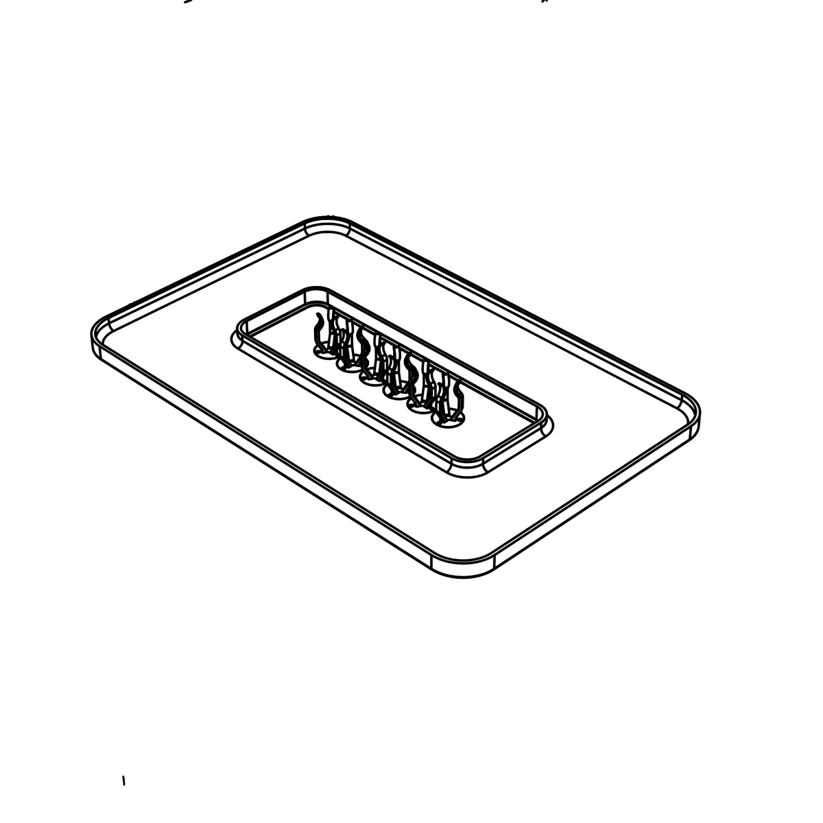 Rotator module — tube orientation and positioning