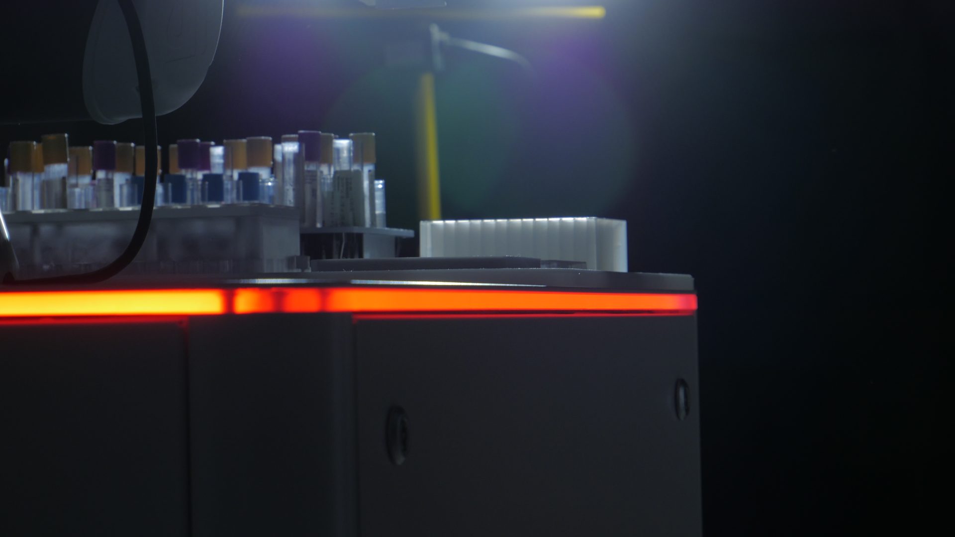 NOVAMove Flex in laboratory environment